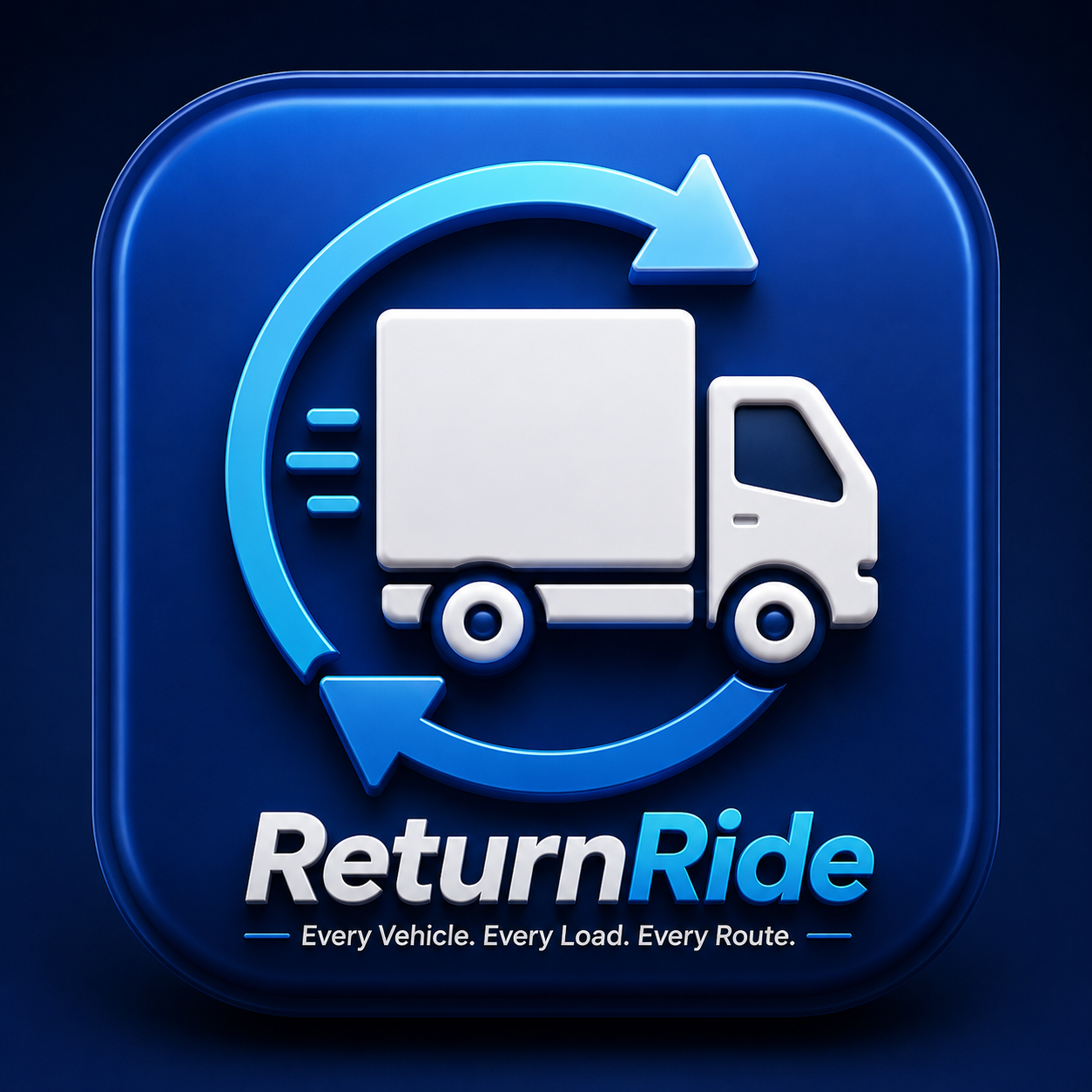 Goods Return Ride