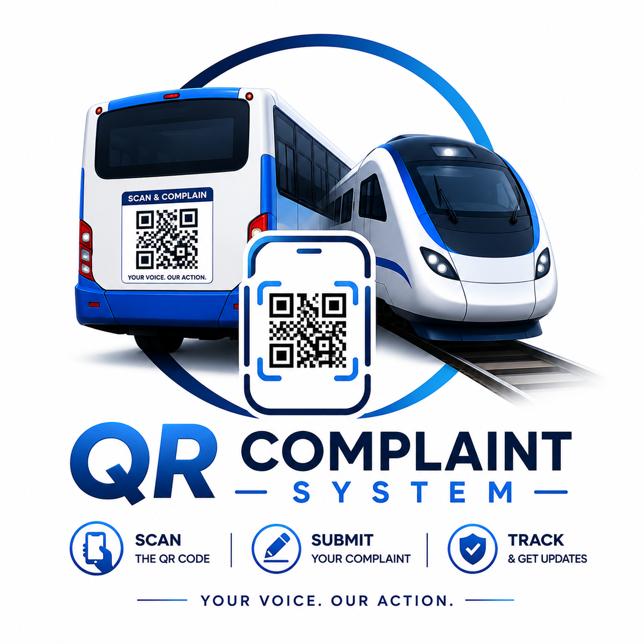 QR Complaint System